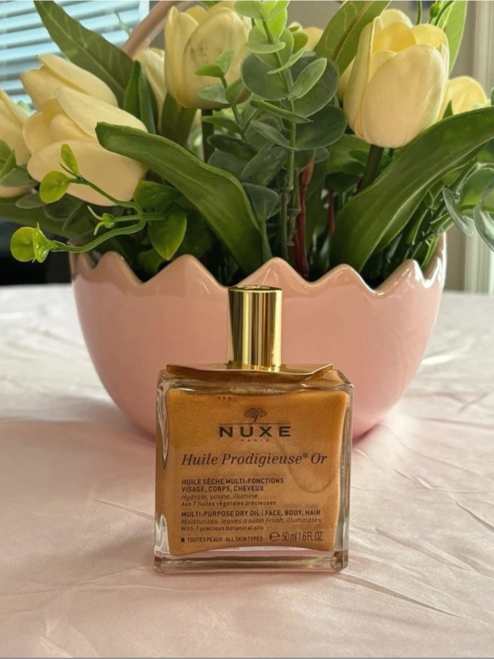NUXE Huile Prodigieuse Or Multi-Purpose Dry Oil - Shimmering Gold